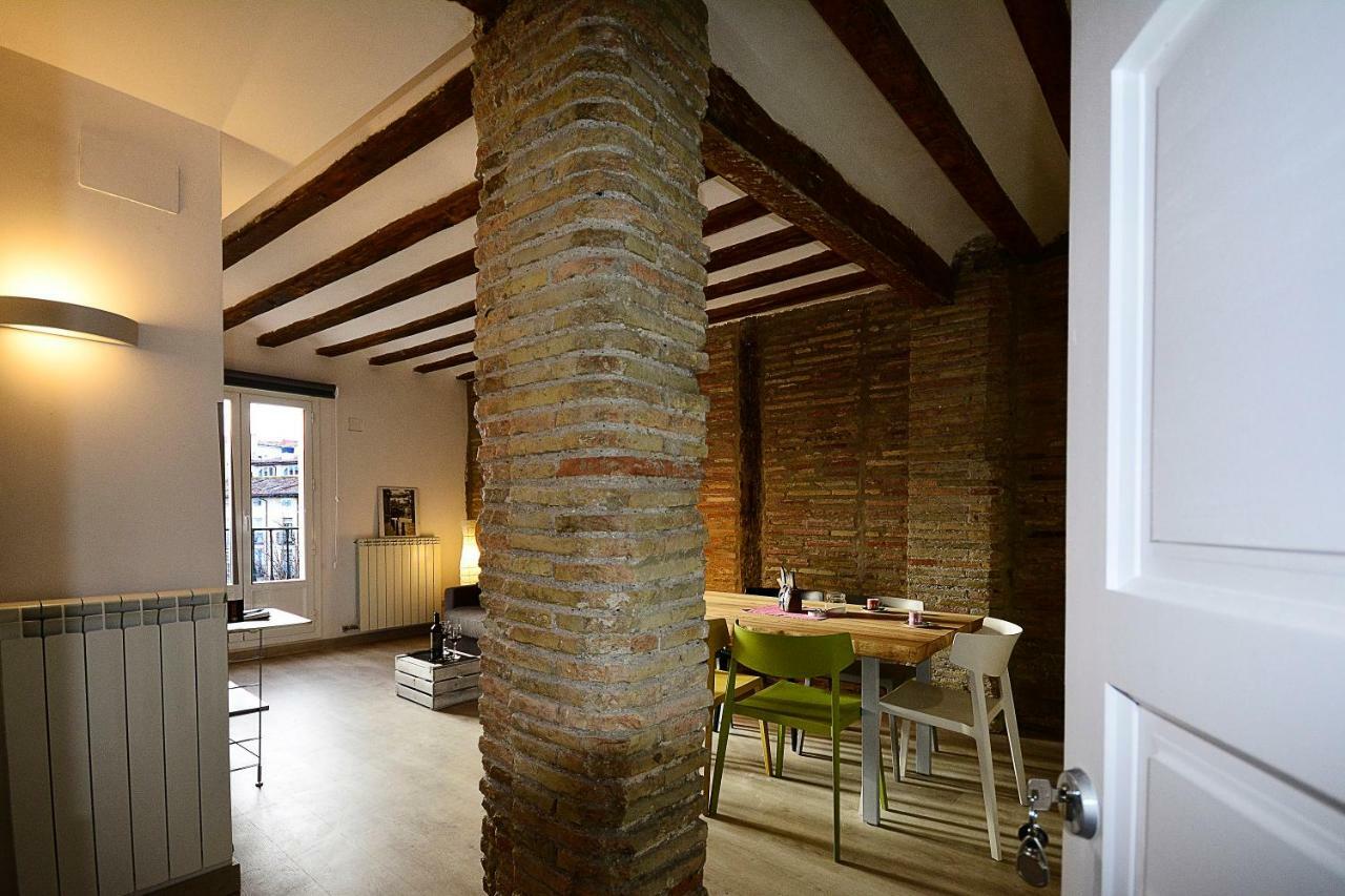 Casas Uva Plaza Mercado لوغرونيو المظهر الخارجي الصورة