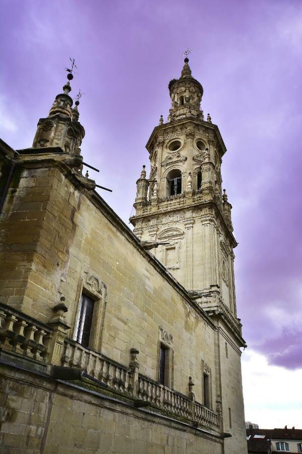 Casas Uva Plaza Mercado لوغرونيو المظهر الخارجي الصورة