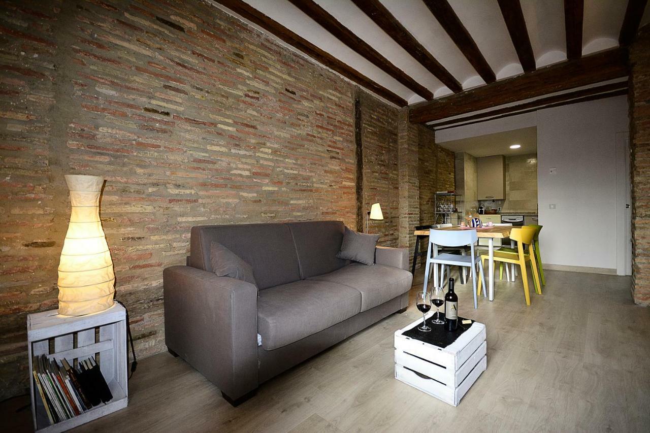 Casas Uva Plaza Mercado لوغرونيو المظهر الخارجي الصورة
