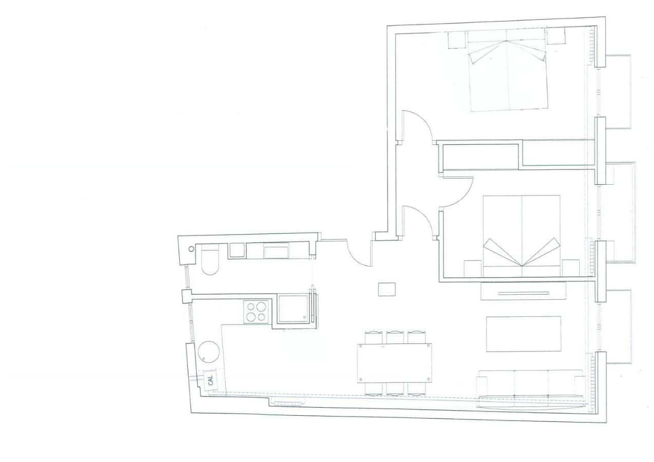 Casas Uva Plaza Mercado لوغرونيو المظهر الخارجي الصورة